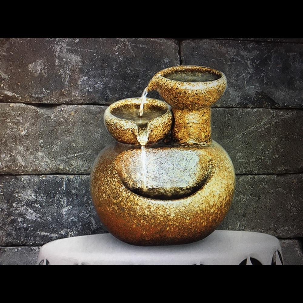 Bardenshire Trio Water Fall IO35-247